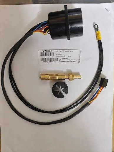 HYPERTHERM 228883 KIT:PMX105 QUICKDISCONNECT REPLACEMENT