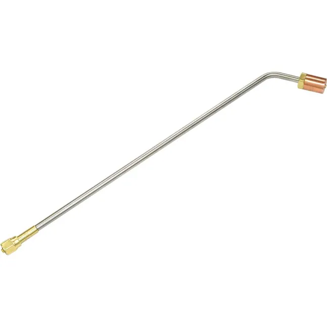 HEATING TORCH 20-T-55  Hi-Lo Type 55 Multi-Flame Heating Nozzles, Size 20 c/w 28'' Neck and Mixer, Suitable For Use With HL370WH Handle
