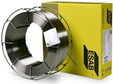 ESAB WELD E71T-1C 1.2 mm Flux cored wire 15KG